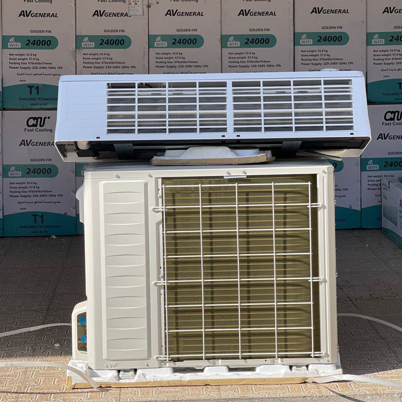 اسپلیت دیواری 24000 ای وی جنرال T1 مدل AVA