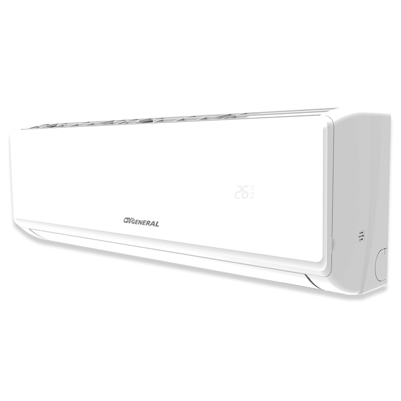 کولر گازی دیواری 24 هزار ای وی جنرال T1 مدل GHR-24BTU AVA